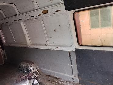 sprinter 315: Mercedes-Benz Спринтер: 2001 г., 2.2 л, Механика, Дизель, Бус — 8