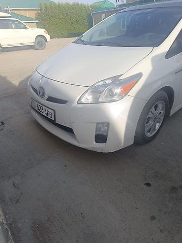 Toyota Prius: 2010 г., 1.8 л, Хэтчбэк