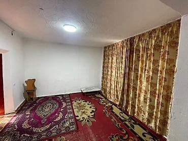 продажа дома в городе кемин: 52 м², 2 комнаты, Парковка, Забор, огорожен — 6