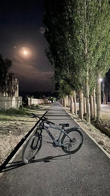 велосипед для 15 лет: Горный велосипед, Рама M (156 - 178 см), Алюминий — 1