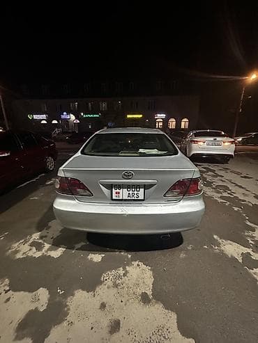 Toyota: Toyota Windom: 2002 г., 3 л, Типтроник, Газ, Седан — 3