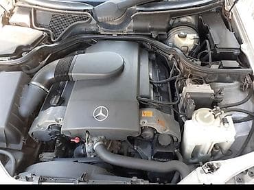 Автозапчасти: Автозапчасти на Мерседес-бенц В пути. Запчасти на w210 AMG — 2