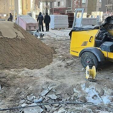 Штукатурка стен | Кварц песок 3-5 лет опыта