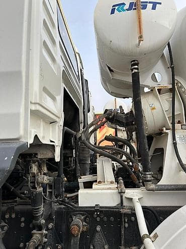 jac m3: Бетономешалка, 2021 г., 12 м3 — 6