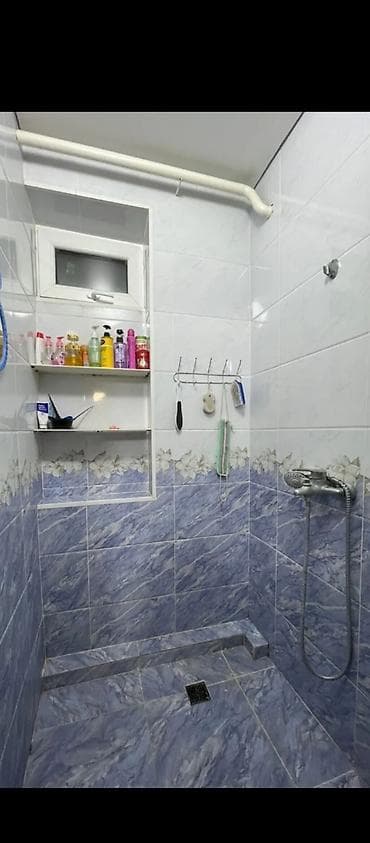 токмок кун чыгыш: 60 м², 4 бөлмө, Забор, тосулган — 6