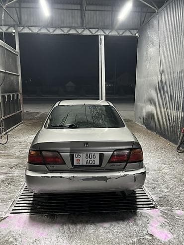 хонда аккорд европеец: Honda Accord: 1999 г., 2 л, Автомат, Бензин, Седан — 4