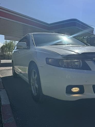 mini kuper: Honda Accord: 2002 г., 2.4 л, Автомат, Газ, Универсал — 6