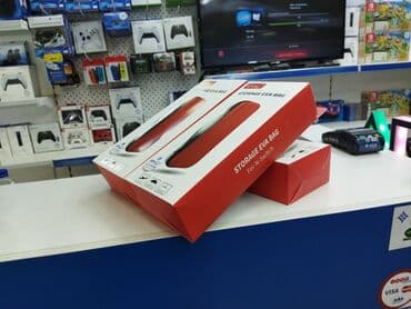 приставки: Чехол для nintendo switch — 3