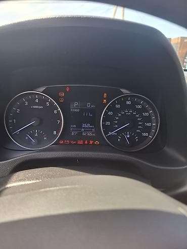 geely продажа: Hyundai Elantra: 2016 г., 2 л, Автомат, Бензин, Седан — 8