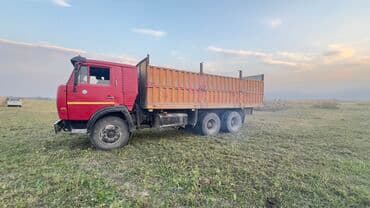 эвакуатор озгон: Грузовик, Камаз, Дубль — 3