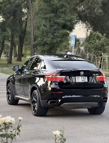 x5 e53: BMW X6: 2009 г., 4.4 л, Автомат, Бензин, Кроссовер — 3