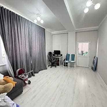 52: 2 комнаты, 52 м², Элитка, 2 этаж, Евроремонт — 2