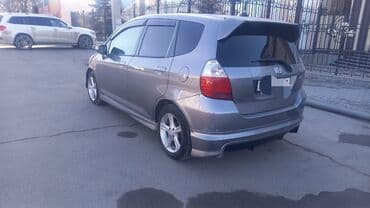 ролики на хонда фит: Honda Fit: 2003 г., 1.3 л, Вариатор, Бензин, Хэтчбэк — 8