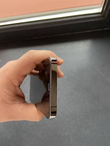 айфон мини 12: IPhone 12 Pro, Б/у, 256 ГБ, Графит — 8
