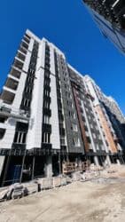 3 комнаты, 93 м², Элитка, 2 этаж, ПСО (под самоотделку)