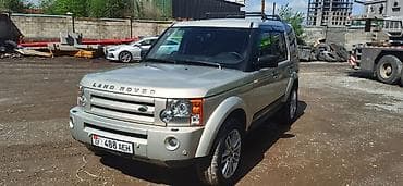 лан жровер: Land Rover Discovery: 2009 г., Автомат, Дизель, Внедорожник — 2