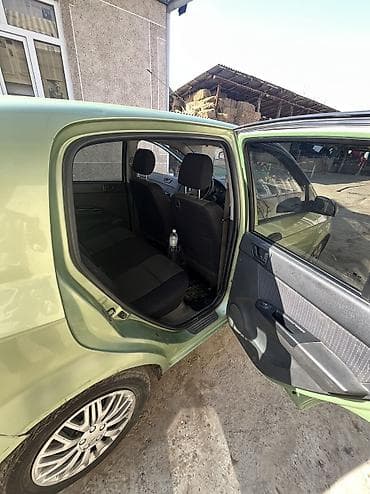 кундай гетс: Hyundai Getz: 2005 г., 1.4 л, Механика, Бензин, Хэтчбэк — 9