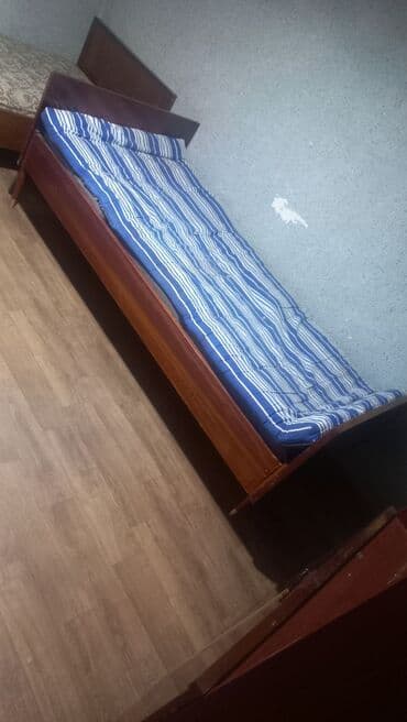 аренда частный дом без хозяина: 9 м², 2 комнаты — 1