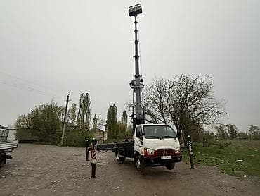 Унаа: Автовышка — 1