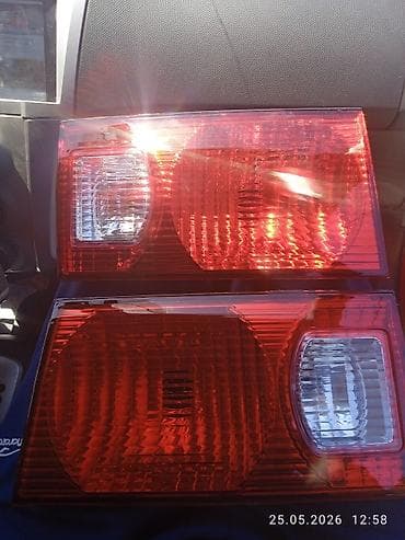 бамперы тойота ист: Комплект стоп-сигналов Toyota 2000 г., Новый, Аналог, Китай — 4