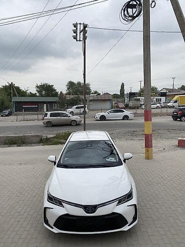 тойота приус с: Toyota Corolla: 2019 г., 1.8 л, Вариатор, Гибрид, Седан — 3
