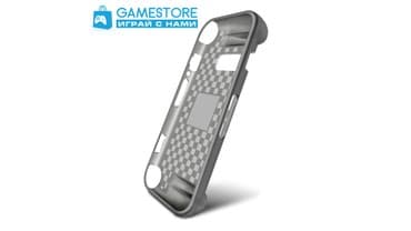 Nintendo Wii: Силиконовый чехол для Nintendo Switch — 3