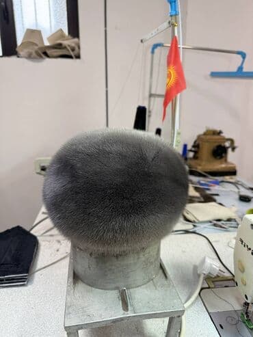 норка тумак бишкек: Шапке, Пилотка, Норка, Кыш, Көлөмдүү модель — 6