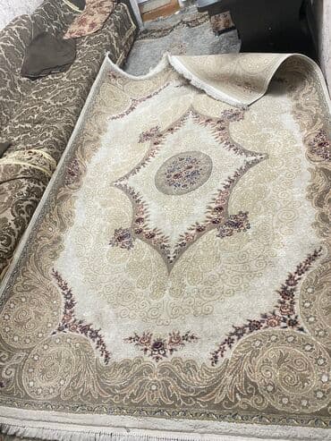 тачка тележка араба: Ковер Б/у, Турция, Безналичная/наличная оплата — 1