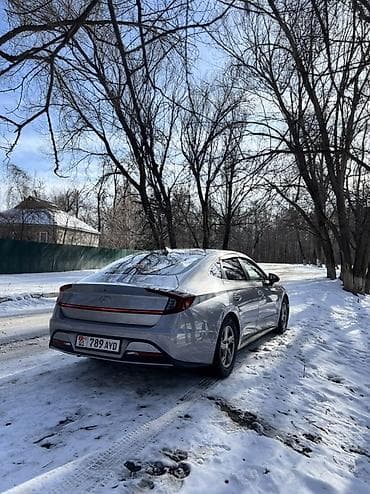 fit 2012: Hyundai Sonata: 2022 г., Седан — 4