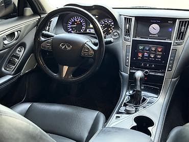 idemitsu zepro 5w30 бишкек цена: Infiniti Q50: 2017 г., 3 л, Автомат, Бензин, Седан — 9