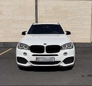 bmw e: BMW X5: 2014 г., 3 л, Автомат, Дизель, Кроссовер — 1