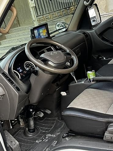 ман man: Легкий грузовик, Hyundai, Стандарт — 5