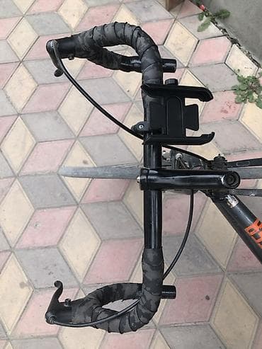 fixed gear: Шоссейный велосипед, Lespo — 3