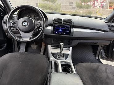 x 5: BMW X5: 2003 г., 3 л, Дизель, Кроссовер — 5