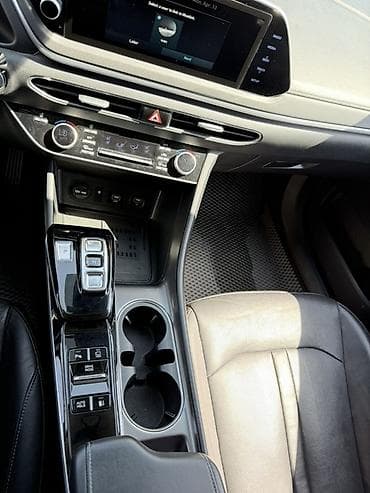 fast: Hyundai Sonata: 2023 г., 2 л, Автомат, Бензин, Седан — 9