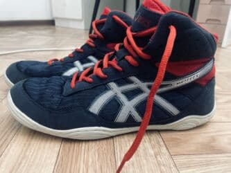 nike react: Мужские кроссовки, 41, Asics, Новый, цвет - Белый, Самовывоз — 3