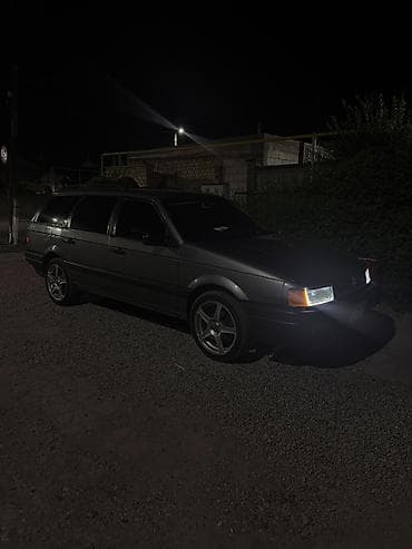 wuling mini ev: Volkswagen Passat Variant: 1989 г., 1.8 л, Механика, Бензин, Универсал — 2