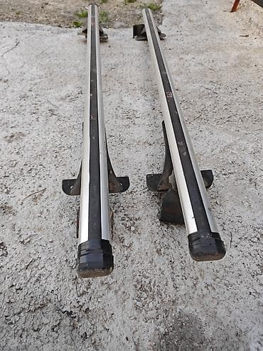 поперечный дуга: Поперечные дуги На гладкую крышу Б/у — 2