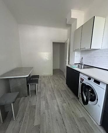 flat rent: 2 комнаты, С мебелью частично — 7