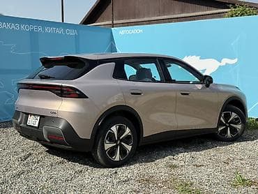 электромобиль китайский: Changan Qiyuan Q05: 2026 г., 0.1 л, Вариатор, Электромобиль, Кроссовер — 3