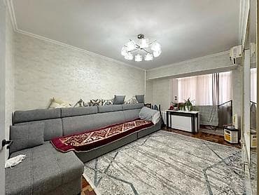 Квартиры: 3 комнаты, 82 м², Индивидуалка, Моссовет Индивидуалка, 4 этаж, Евроремонт — 1