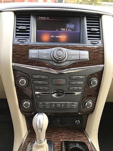 nis: Авто на прокат - Nissan Patrol Y62 2011г.в. (2020) --- 100$-110$-120$ — 9