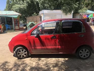 gac aion y plus: Daewoo Matiz: 2008 г., 0.8 л, Автомат, Бензин, Хэтчбэк — 4