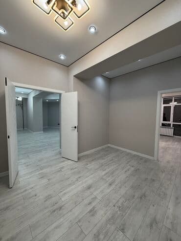 квартира с подсилением бишкек: 3 комнаты, 93 м², Элитка, 15 этаж, Евроремонт — 9