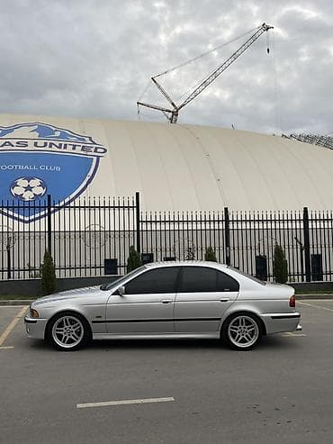 е39 e39: BMW 5 series: 2001 г., 2.5 л, Автомат, Бензин, Седан — 2