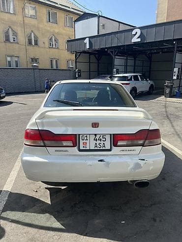 tor: Honda Accord: 2000 г., 2 л, Автомат, Бензин, Седан — 5
