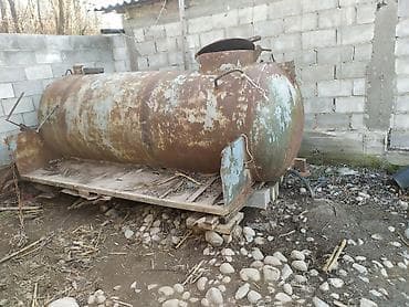 Инструменттер: Цистерна 2 м3 — 2