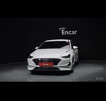 sonata: Hyundai Sonata: 2020 г., Автомат, Газ, Седан — 3