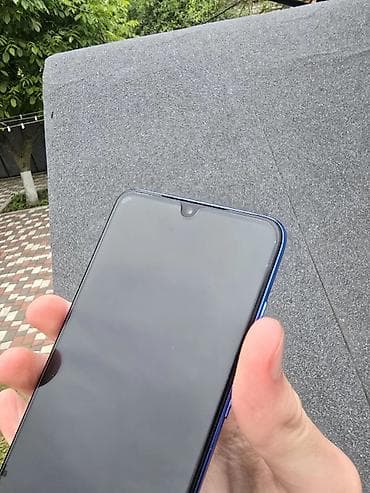 google p: Xiaomi, Mi 9, 128 ГБ, цвет - Синий, 1 SIM, 2 SIM — 4