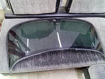 крышка богажника субару: Крышка багажника Toyota, 2004 г., Оригинал — 1